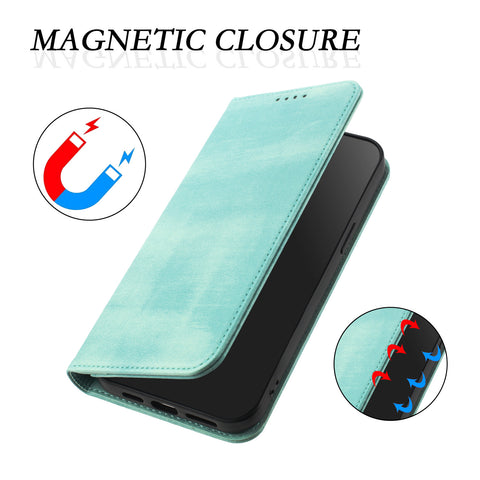 For OnePlus 13T 5G Wallet Cases Retro Texture RFID Blocking Leather Phone Cover
