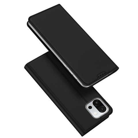 DUX DUCIS For OnePlus 13s 5G / 13T 5G Case  Skin Pro Series Leather Stand Cover Card Holder