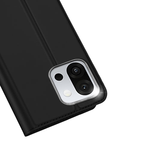 DUX DUCIS For OnePlus 13s 5G / 13T 5G Case  Skin Pro Series Leather Stand Cover Card Holder
