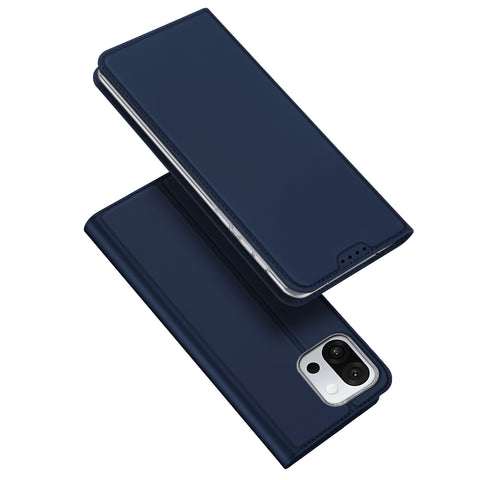 DUX DUCIS For OnePlus 13s 5G / 13T 5G Case  Skin Pro Series Leather Stand Cover Card Holder