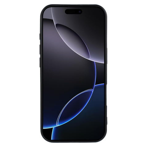 For iPhone 17 Pro Max TPU Case Soft Matte Anti-fingerprint Phone Back Cover