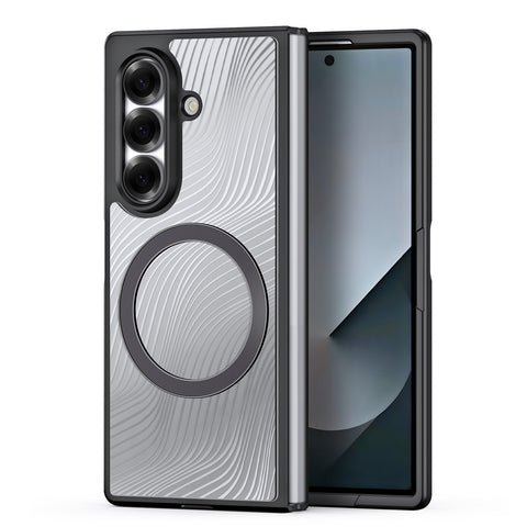 DUX DUCIS For Samsung Galaxy Z Fold7 5G Case  Aimo Series Magnetic Case PC+TPU Slim Cover (REACH Certification)