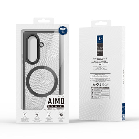 DUX DUCIS For Samsung Galaxy Z Fold7 5G Case  Aimo Series Magnetic Case PC+TPU Slim Cover (REACH Certification)