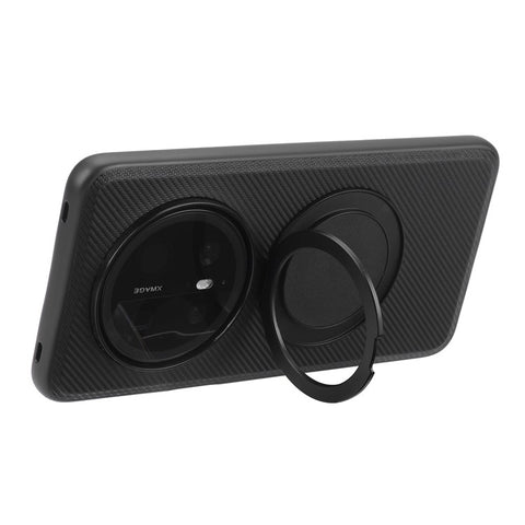 VILI TCY for Huawei Mate 70 Pro Magnetic Phone Case with Rotary Kickstand PC TPU Back Cover