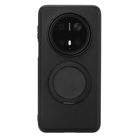 VILI TCY for Huawei Mate 70 Pro Magnetic Phone Case with Rotary Kickstand PC TPU Back Cover