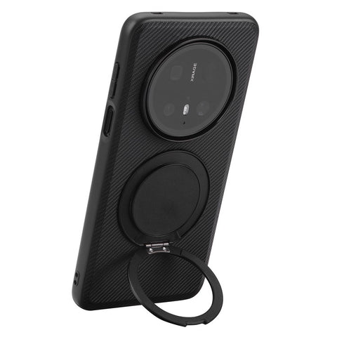 VILI TCY for Huawei Mate 70 Pro+ Magnetic Phone Case with Rotary Kickstand PC TPU Back Cover