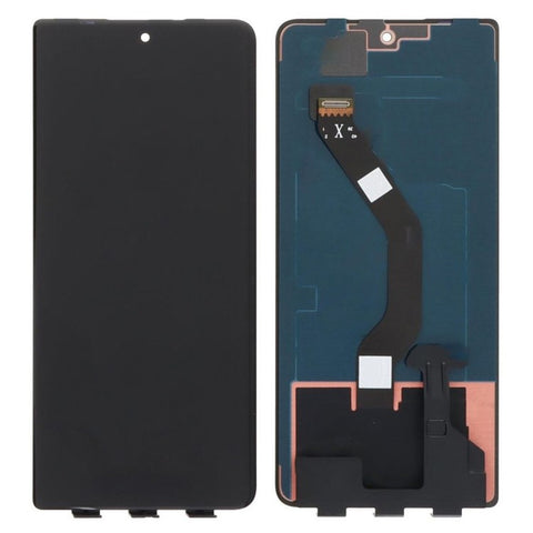 For Honor Magic V2 5G VER-AN10, VER-N49 (Small Screen 6.43") OEM Grade S OLED Screen and Digitizer Assembly Replacement Part (Without Logo)