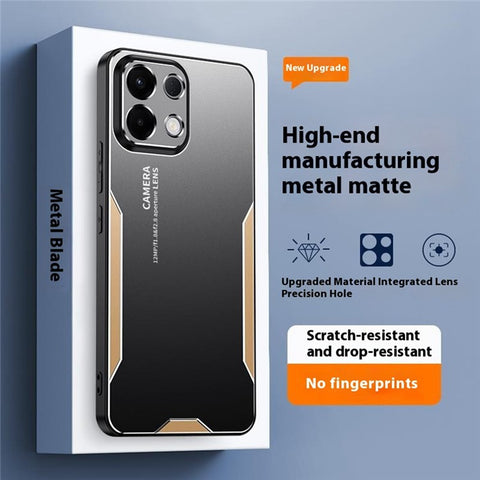 For Oppo K13 5G (Oppo K12s) Phone Case Aluminium Alloy TPU PC Back Cover
