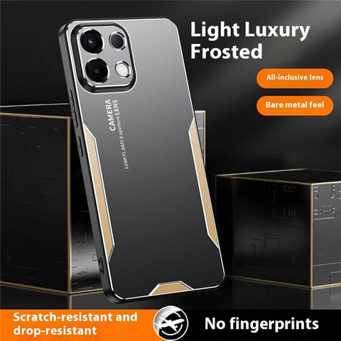For Oppo K13 5G (Oppo K12s) Phone Case Aluminium Alloy TPU PC Back Cover