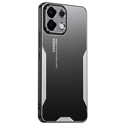 For Oppo K13 5G (Oppo K12s) Phone Case Aluminium Alloy TPU PC Back Cover