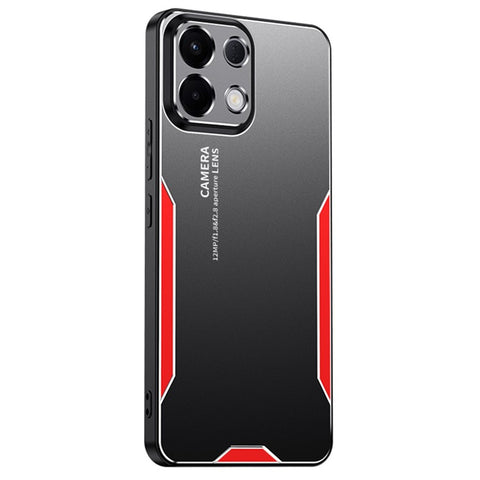 For Oppo K13 5G (Oppo K12s) Phone Case Aluminium Alloy TPU PC Back Cover