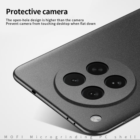 MOFI For Oppo Find X8s 5G PC Case  Shield Matte Series Slim Fit Phone Cover
