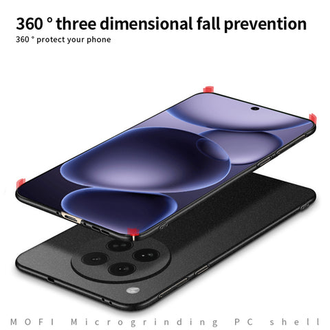 MOFI For Oppo Find X8s 5G PC Case  Shield Matte Series Slim Fit Phone Cover