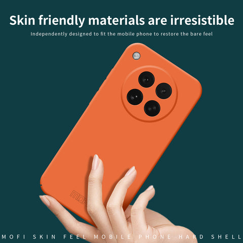MOFI For Oppo Find X8s 5G Phone Case  JK Qin Series Skin-Touch Matte Anti-fingerprint Back Cover