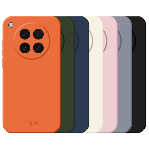 MOFI For Oppo Find X8s 5G Phone Case  JK Qin Series Skin-Touch Matte Anti-fingerprint Back Cover