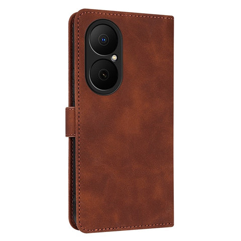AZNS For Huawei Enjoy 80 Case PU Leather Wallet Phone Cover