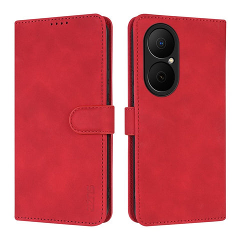 AZNS For Huawei Enjoy 80 Case PU Leather Wallet Phone Cover