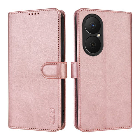 AZNS For Huawei Enjoy 80 Case PU Leather Wallet Phone Cover