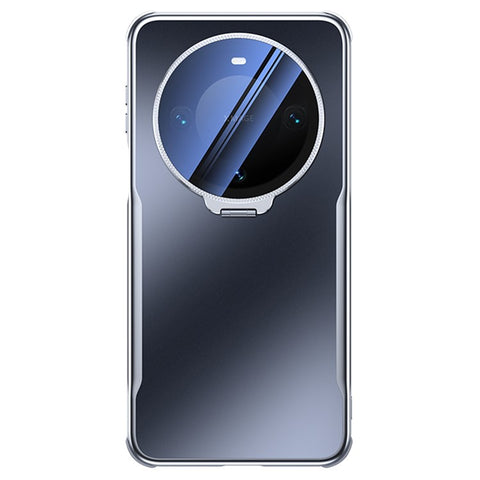 For Huawei Mate 60 Pro+  /  60 Pro Phone Case Shockproof TPU PC Back Cover with Lens Kickstand