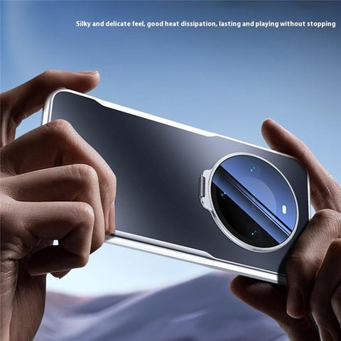 For Huawei Mate 60 Pro+  /  60 Pro Phone Case Shockproof TPU PC Back Cover with Lens Kickstand