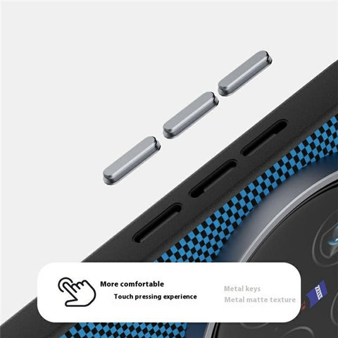 ABEEL For vivo X200 Ultra 5G Magnetic Case Micro-Embossing 6D Printed PC TPU Aluminum Alloy Leather Phone Cover