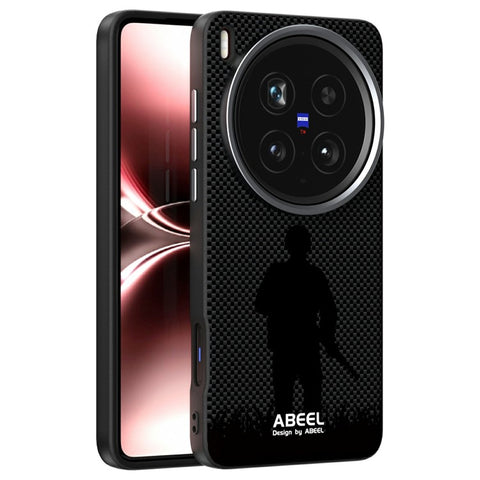 ABEEL For vivo X200 Ultra 5G Magnetic Case Ultra Slim PC TPU Phone Back Cover