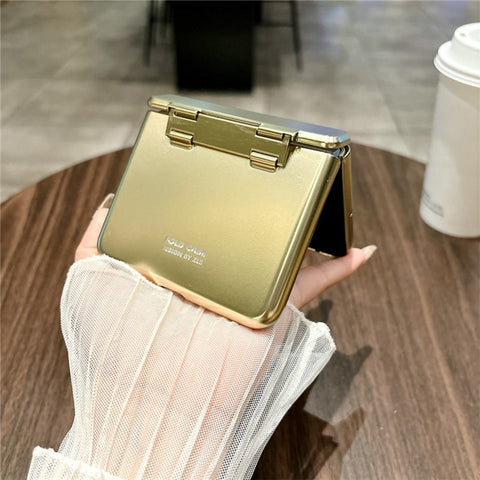 For Huawei Pura X Case Electroplating Hard PC Protective Phone Cover