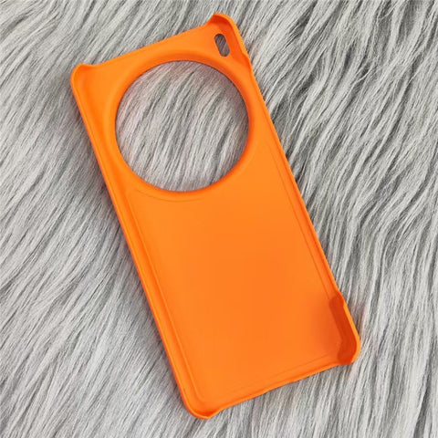 For vivo X200 Ultra 5G Case Hard PC Drop Proof Frosted Minimalist Phone Cover