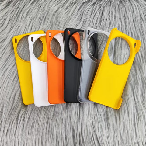 For vivo X200 Ultra 5G Case Hard PC Drop Proof Frosted Minimalist Phone Cover