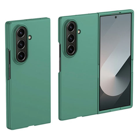 For Samsung Galaxy Z Fold7 5G Case Skin-Touch Texture Hard PC Folding Phone Cover