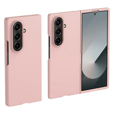 For Samsung Galaxy Z Fold7 5G Case Skin-Touch Texture Hard PC Folding Phone Cover