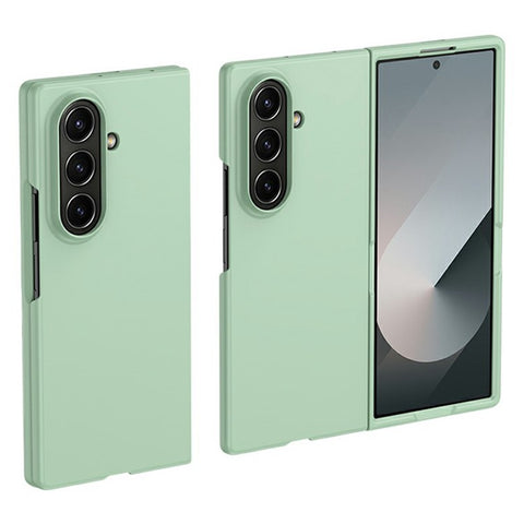 For Samsung Galaxy Z Fold7 5G Case Skin-Touch Texture Hard PC Folding Phone Cover