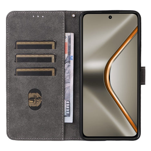 For Oppo K13 5G / 13x / K12s Case Wallet RFID Blocking PU Leather Phone Cover Stand with Strap