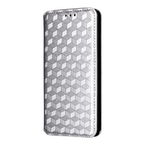 For Oppo K13 5G / K13x / K12s Case Wallet Rhombus Imprinted Leather Phone Cover