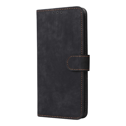 For Huawei Enjoy 80 Case Wallet RFID Blocking PU Leather Phone Cover Stand with Strap