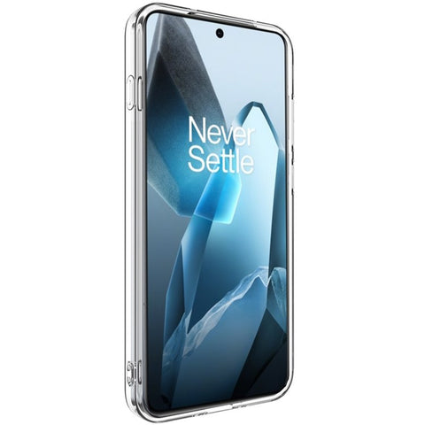 IMAK UX-5 Series For OnePlus 13s 5G / 13T 5G Case Shockproof TPU Clear Slim Back Shell