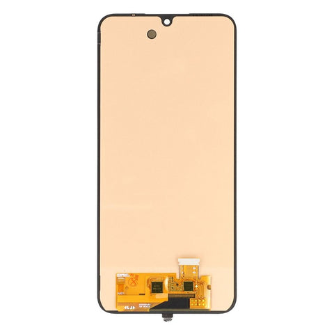 For Samsung Galaxy A16 4G A165 / A16 5G A166 Grade C OLED Screen and Digitizer Assembly Replacement Part (Without Logo)