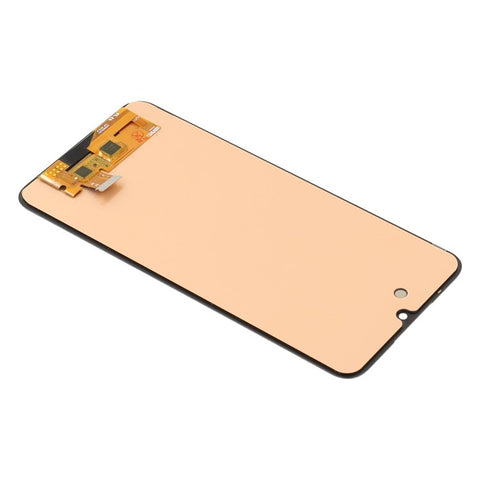 For Samsung Galaxy A16 4G A165 / A16 5G A166 Grade C OLED Screen and Digitizer Assembly Replacement Part (Without Logo)