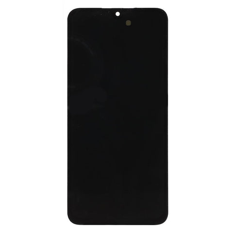 For Samsung Galaxy A16 5G A166B Grade C OLED Screen and Digitizer Assembly + Frame (Without Logo)