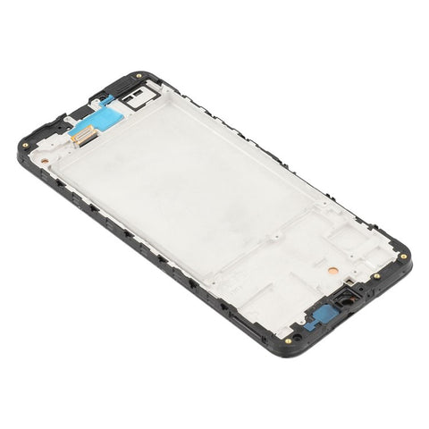 For Samsung Galaxy A16 5G A166B Grade C OLED Screen and Digitizer Assembly + Frame (Without Logo)