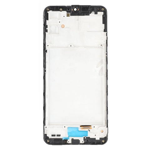 For Samsung Galaxy A16 4G A165F OEM Grade S AMOLED Screen and Digitizer Assembly + Frame (Without Logo)