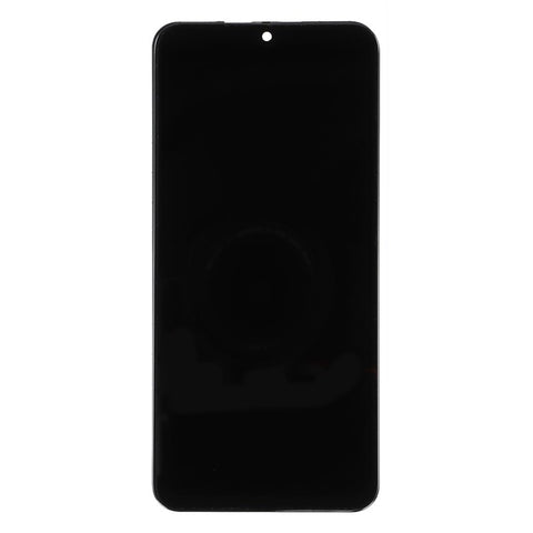 For Samsung Galaxy A16 5G A166B Grade C LCD Screen and Digitizer Assembly + Frame (In-Cell Technology) (Without Logo)