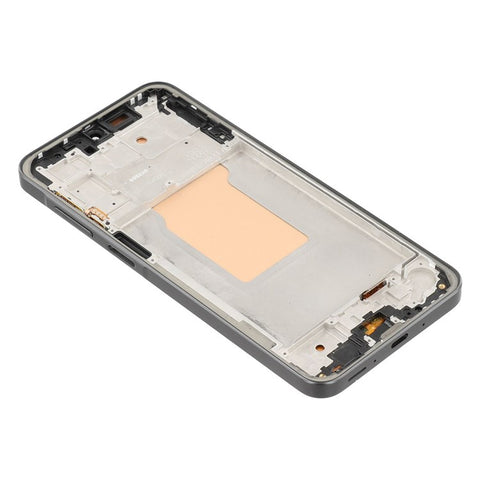For Samsung Galaxy A26 5G A266 Grade C OLED Screen and Digitizer Assembly + Frame (Without Logo)