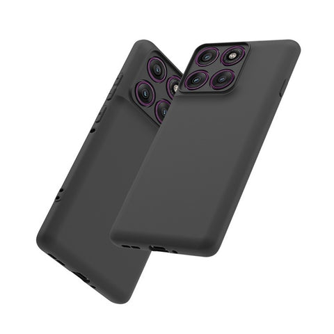 For Motorola Edge 60 5G / Edge 60 Fusion 5G Case Slim TPU Scratch Resistant Matte Phone Cover