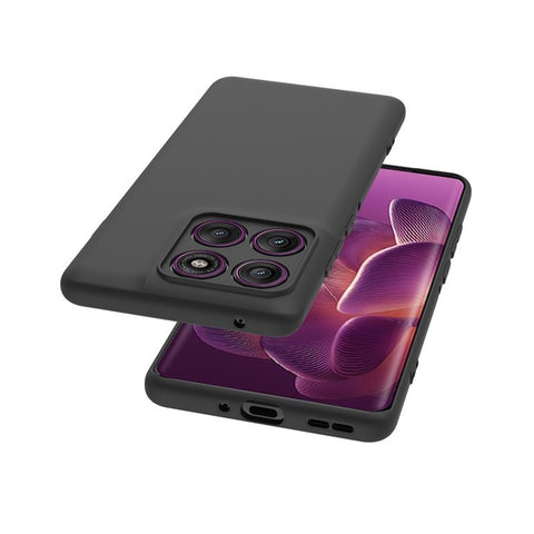 For Motorola Edge 60 5G / Edge 60 Fusion 5G Case Slim TPU Scratch Resistant Matte Phone Cover