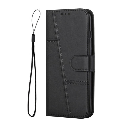 For Infinix Note 50 Pro+ 5G Case Leather Stand Protective Phone Cover
