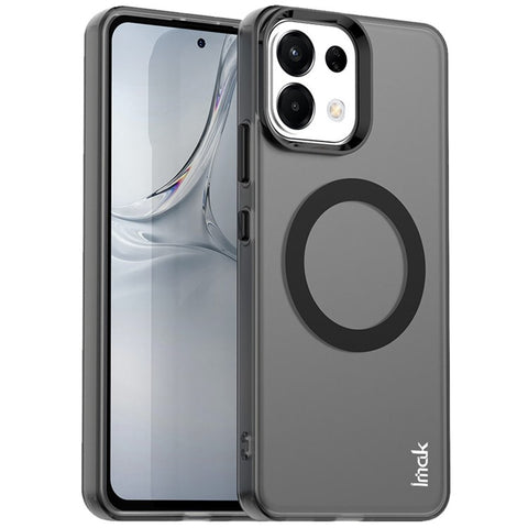 IMAK For Oppo K13 5G / K12s Magnetic Case PC + TPU Protective Phone Back Cover