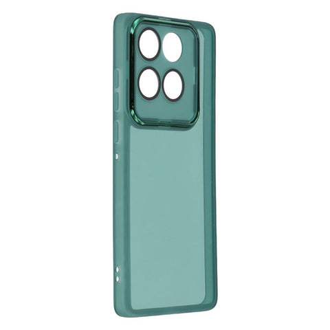 For Motorola Edge 60 Fusion 5G / Edge 60 5G Case Electroplated Camera Frame TPU Phone Cover