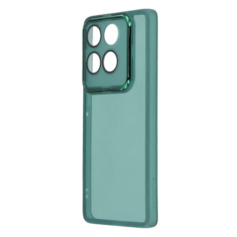 For Motorola Edge 60 Fusion 5G / Edge 60 5G Case Electroplated Camera Frame TPU Phone Cover