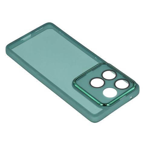 For Motorola Edge 60 Fusion 5G / Edge 60 5G Case Electroplated Camera Frame TPU Phone Cover